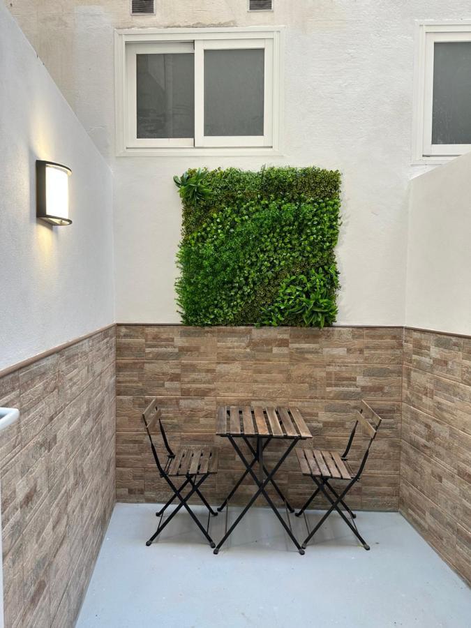 Sky Garden Malaga Centro Lägenhet Exteriör bild